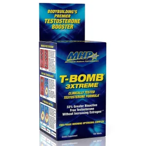 MHP T-Bomb 3xtreme