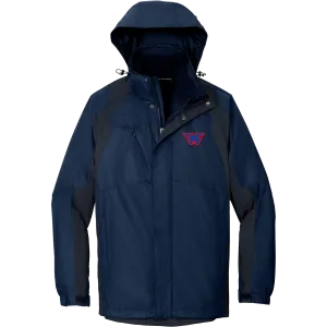 Mid-Fairfield Ranger 3-in-1 Jacket