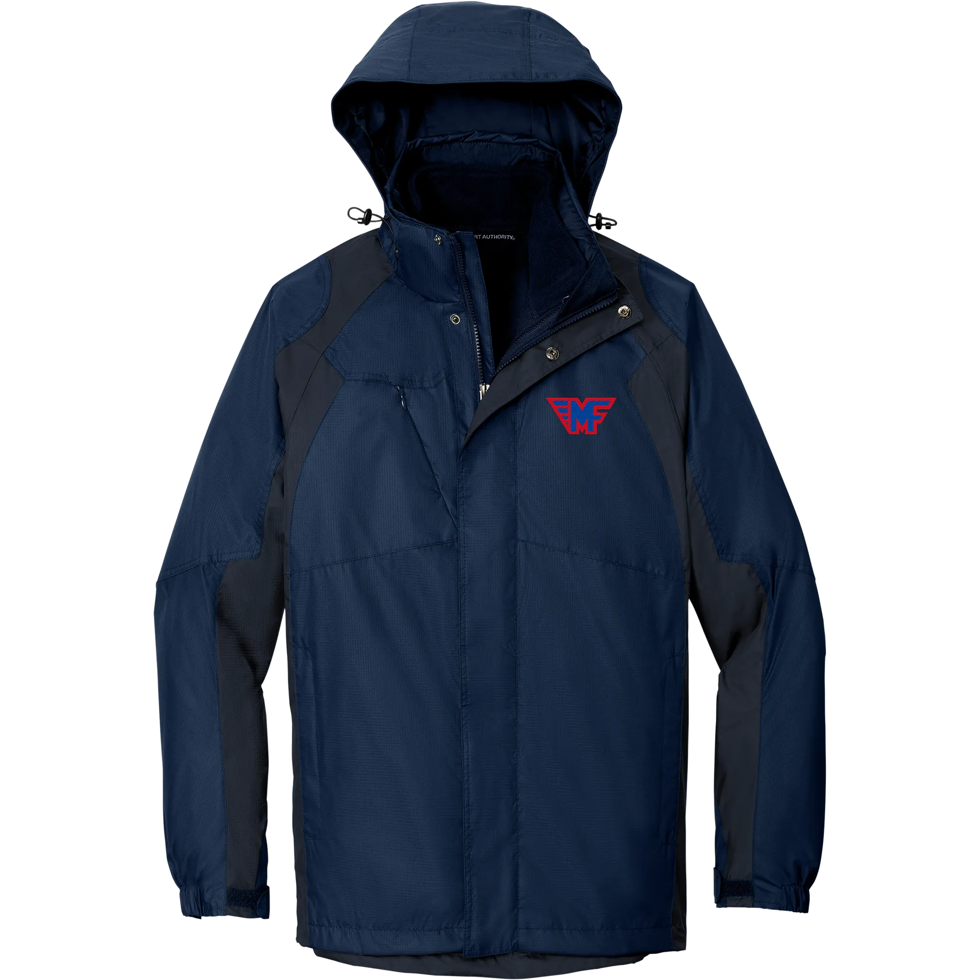 Mid-Fairfield Ranger 3-in-1 Jacket