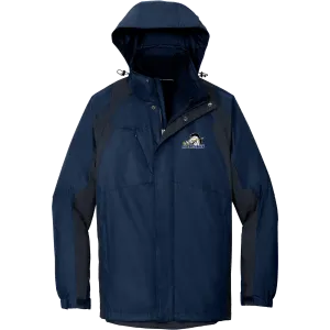 Mid-State Mustangs Ranger 3-in-1 Jacket