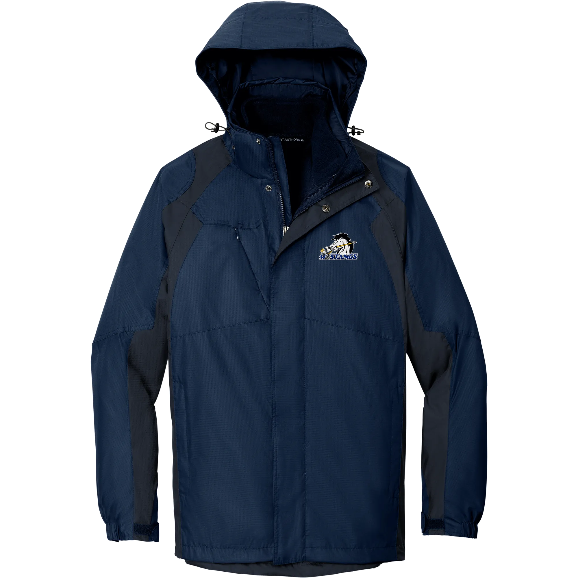 Mid-State Mustangs Ranger 3-in-1 Jacket