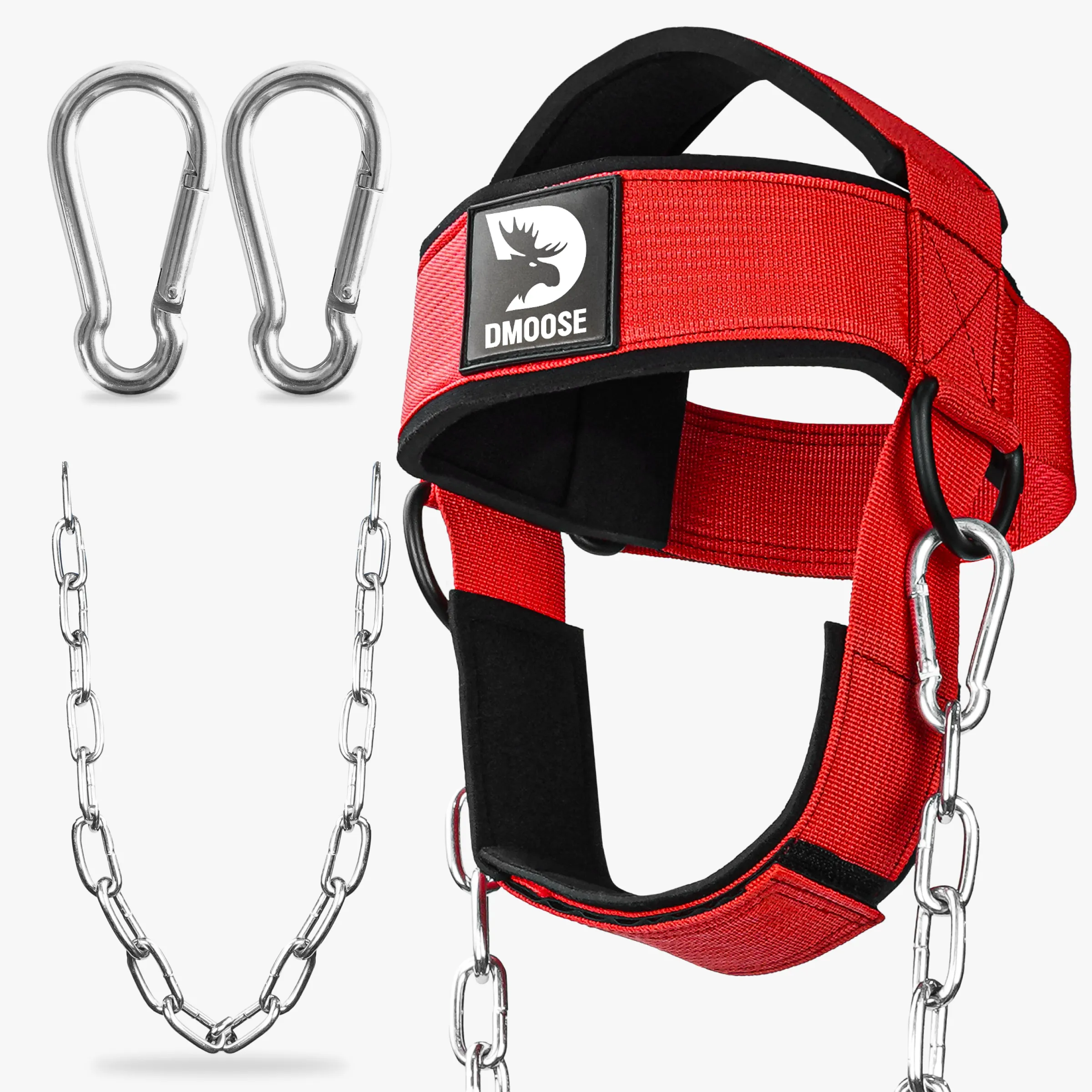 Neck Head Harness - Build Neck Strength & Improve Stability