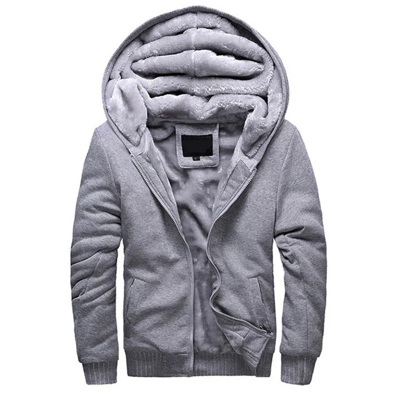 New fashion Winter&Autumn Men's Brand Hoodies Sweatshirts Casual Sports Male Hooded Jackets