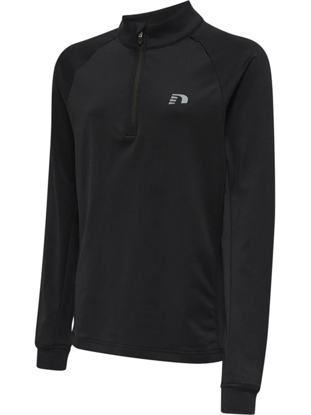 Newline sports sweatshirt, black