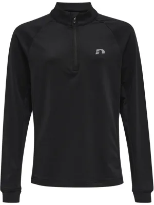 Newline sports sweatshirt, black