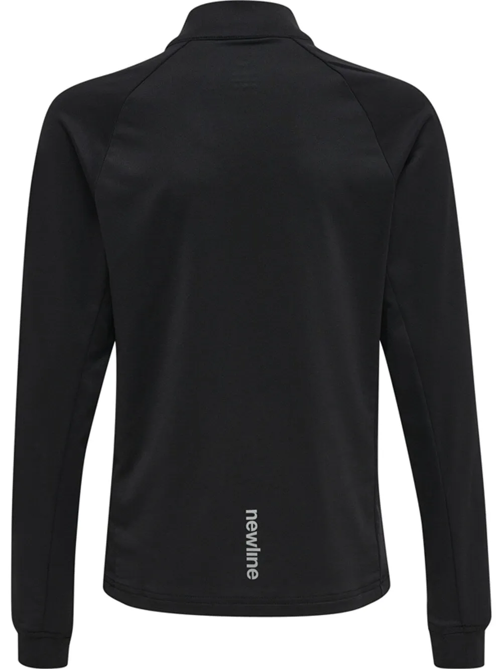 Newline sports sweatshirt, black