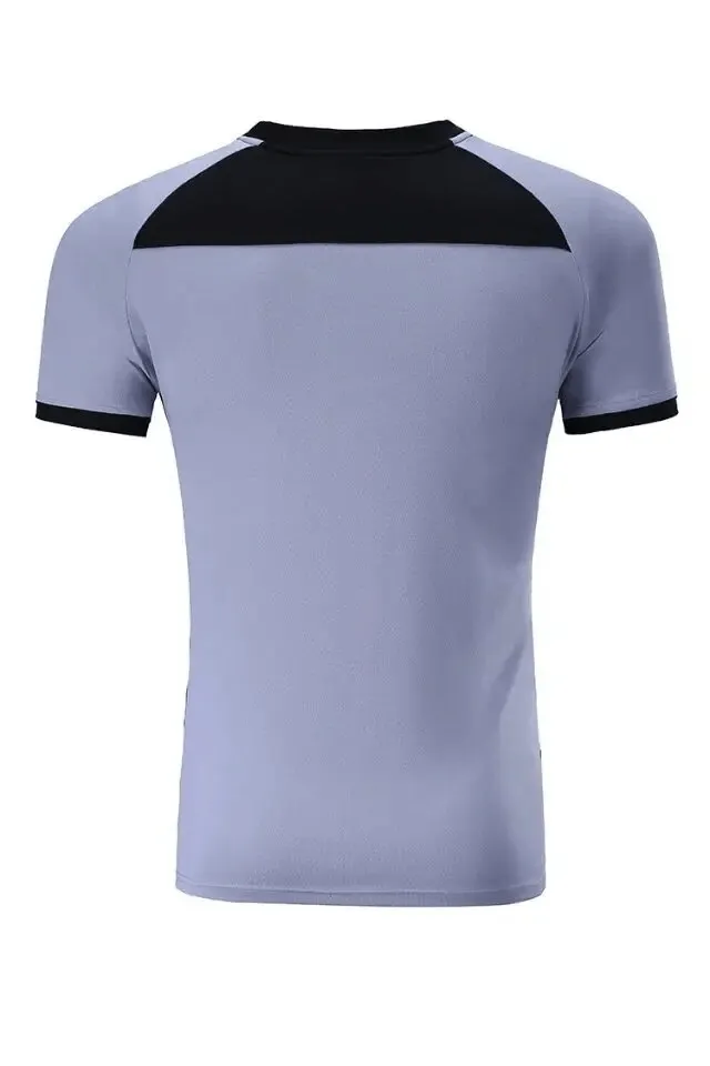 Quick-drying Elastic Sports Men's T-shirt - SF1772