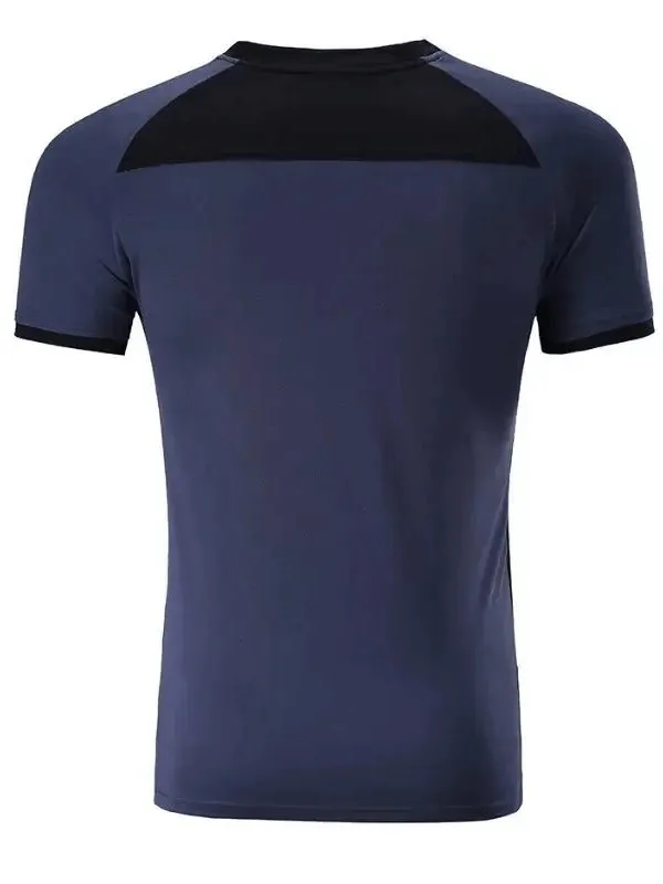 Quick-drying Elastic Sports Men's T-shirt - SF1772