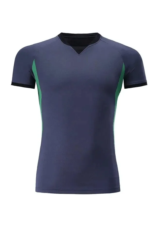 Quick-drying Elastic Sports Men's T-shirt - SF1772