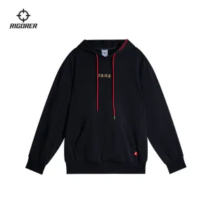 Rigorer Men's Hoodies  [Z123110848]