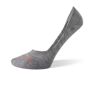 Smartwool Secret Sleuth No Show 2-Pack (Women) - Light Gray