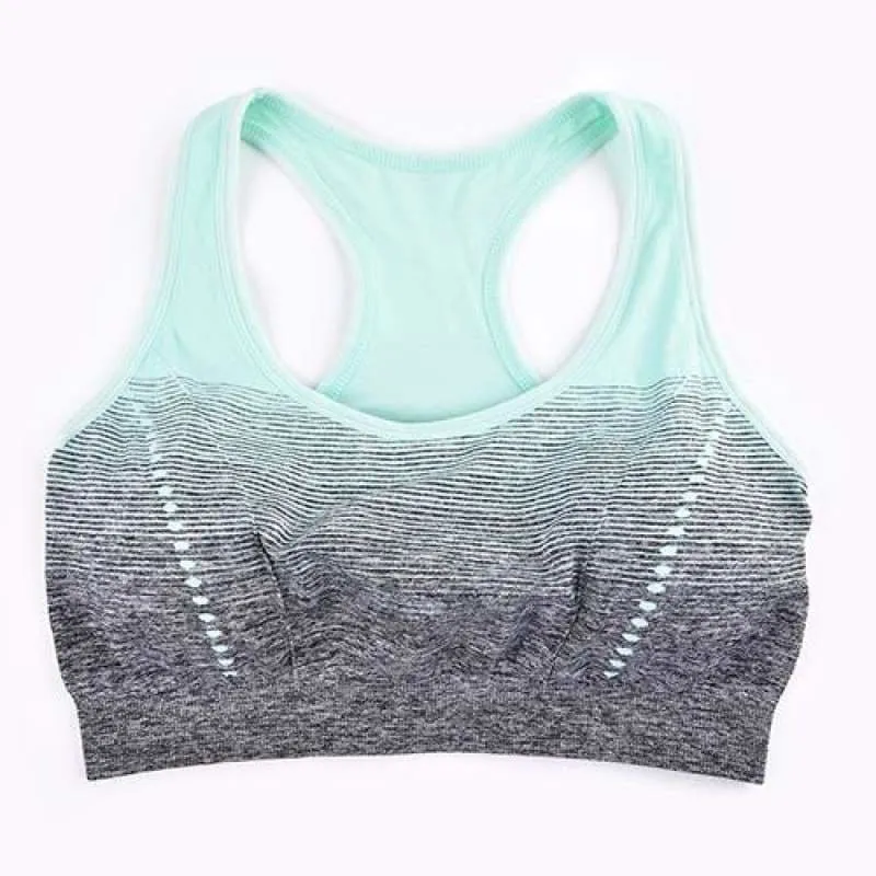 Sports Bra High Stretch Breathable