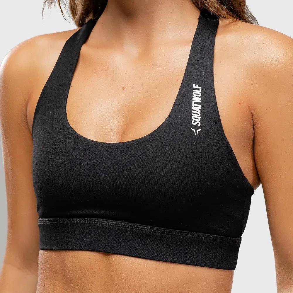 SQUATWOLF Women Warrior Bra