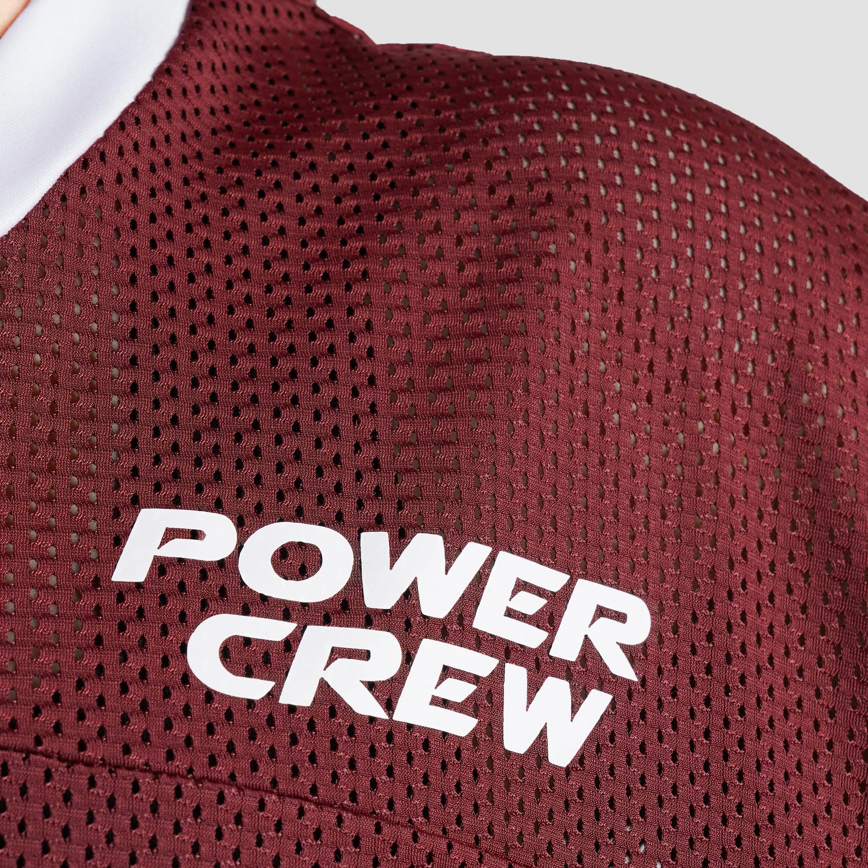 Strength Jersey (Maroon)