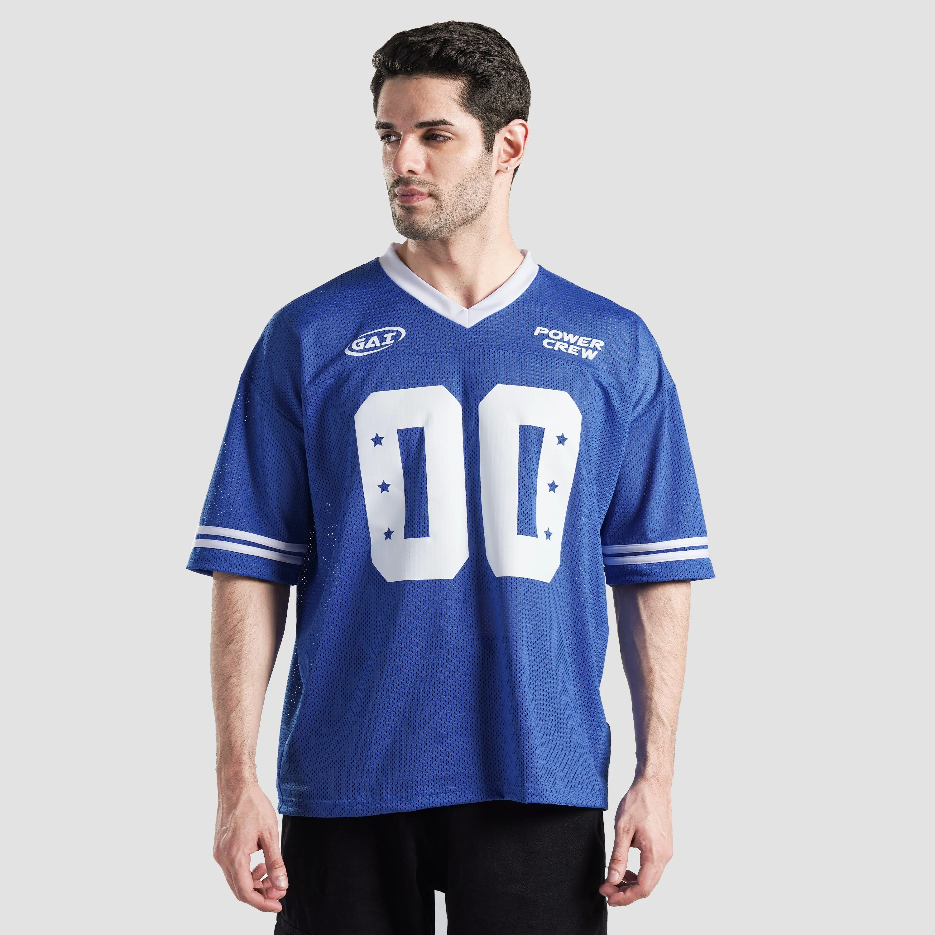 Strength Jersey (Royal Blue)