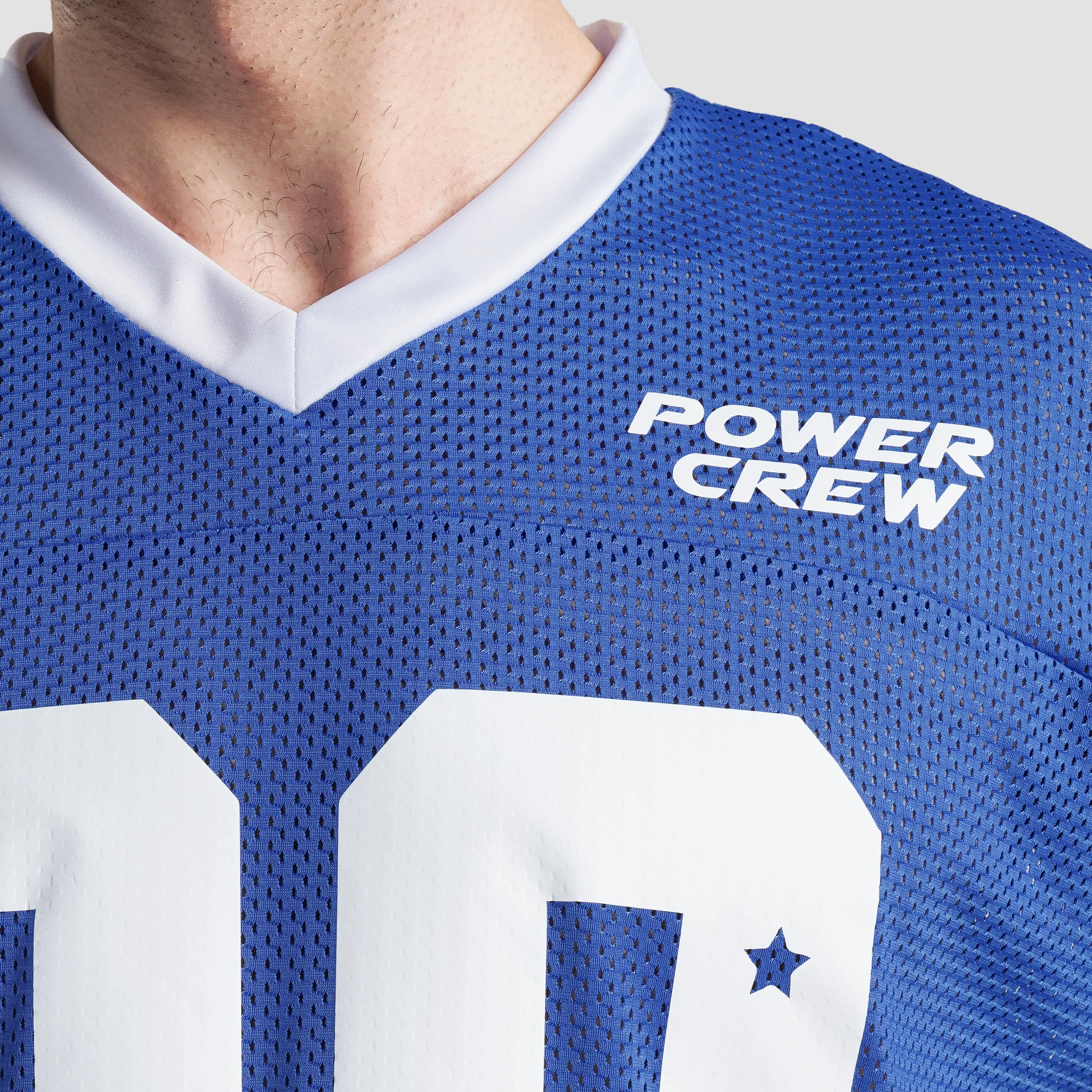 Strength Jersey (Royal Blue)