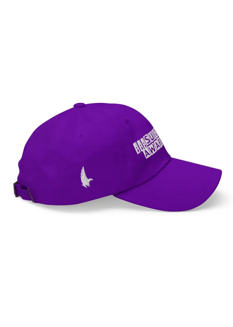 Suicide Awareness Dad Hat