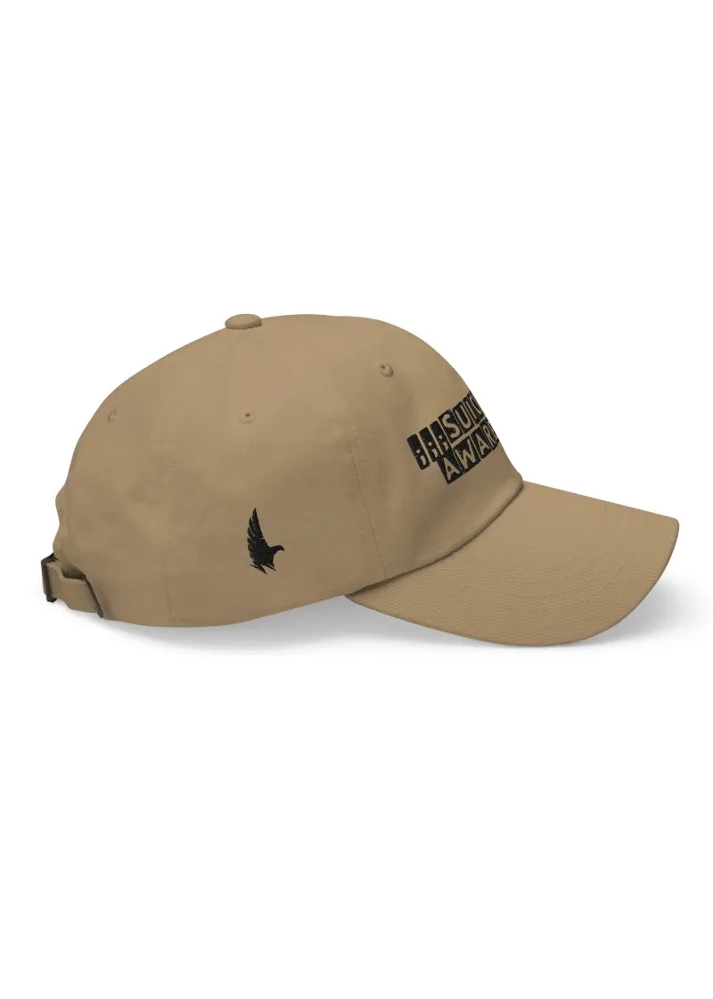 Suicide Awareness Dad Hat