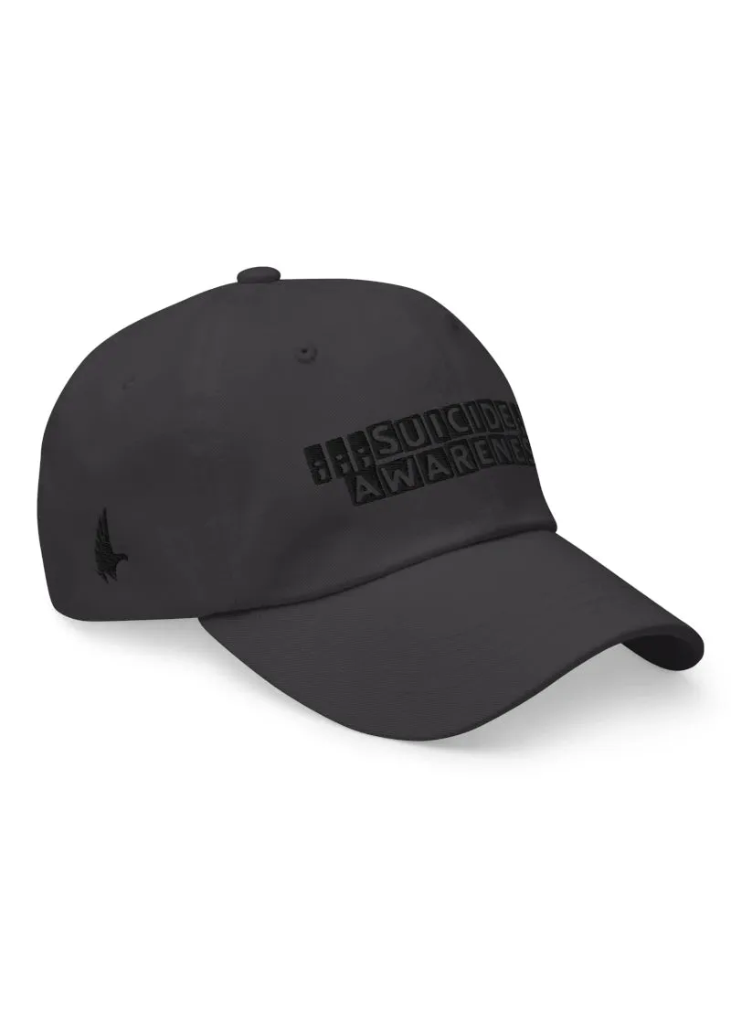 Suicide Awareness Dad Hat