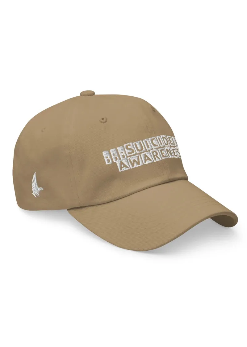 Suicide Awareness Dad Hat