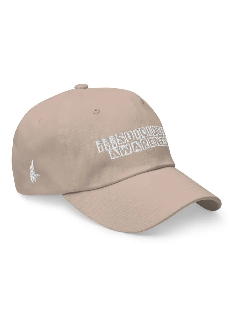 Suicide Awareness Dad Hat