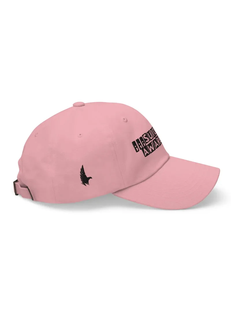 Suicide Awareness Dad Hat