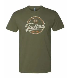 Tactical Hyve Retro T-Shirt (Men)