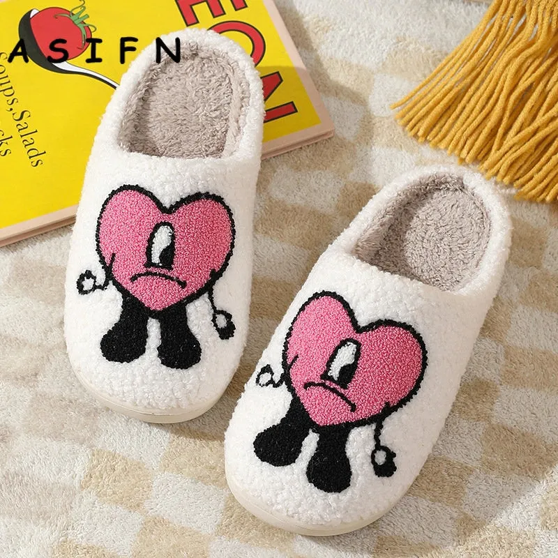 Warm Winter Slippers for Women