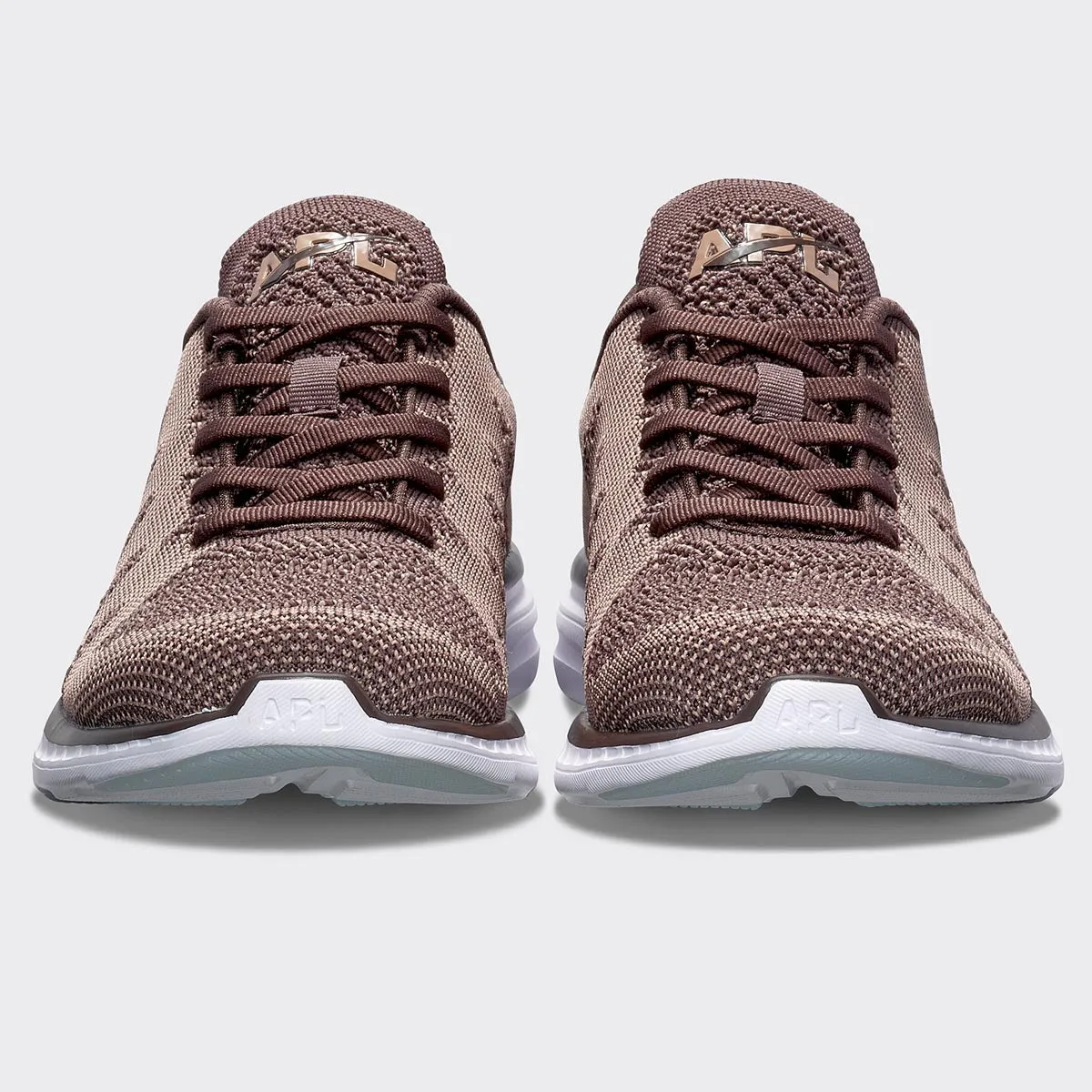 Women's TechLoom Pro Chocolate / Almond / White